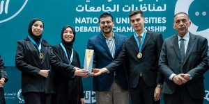 وزير الشباب: المناظرات الجامعية تعزز مهارات الطلبة وترسخ ثقافة الحوار