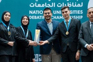 وزير الشباب: المناظرات الجامعية تعزز مهارات الطلبة وترسخ ثقافة الحوار