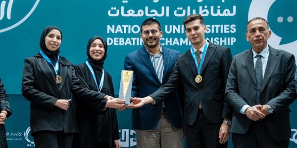 وزير الشباب: المناظرات الجامعية تعزز مهارات الطلبة وترسخ ثقافة الحوار