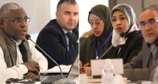 العدالة الانتقالية ضمن الجولة الثالثة لمسار المصالحة