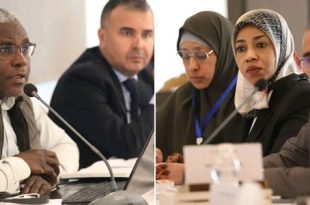 العدالة الانتقالية ضمن الجولة الثالثة لمسار المصالحة
