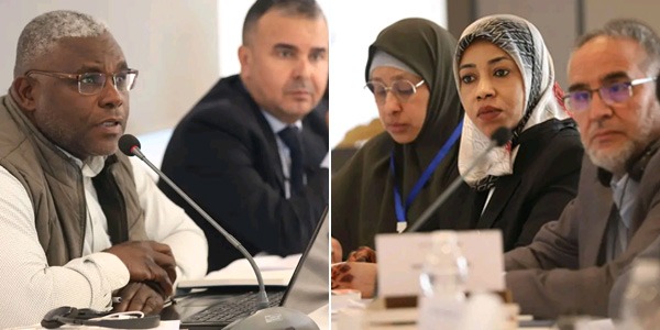 العدالة الانتقالية ضمن الجولة الثالثة لمسار المصالحة