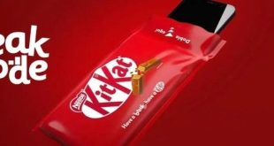 كيت كات تطلق ابتكار “Break Mode” لعزل الهاتف بالكامل أثناء الاستراحة