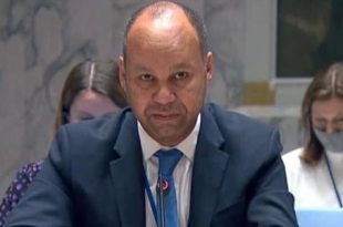 بريطانيا تقود مشروع قرار بمجلس الأمن لتشديد الرقابة على عائدات النفط الليبي