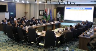 شركة سرت تناقش مستقبل أنظمة الرفع الصناعي