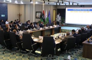 شركة سرت تناقش مستقبل أنظمة الرفع الصناعي