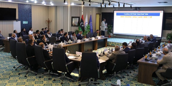 شركة سرت تناقش مستقبل أنظمة الرفع الصناعي