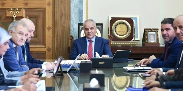 لجنة مكافحة غسل الأموال بليبيا تستعرض الاستراتيجية الوطنية وتخطط لتعزيز الضوابط المالية