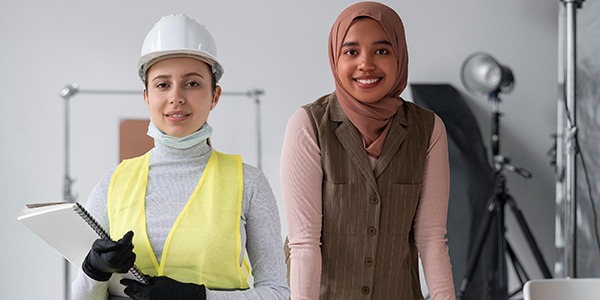 المرأة تعيد رسم خارطة سوق العمل في ليبيا