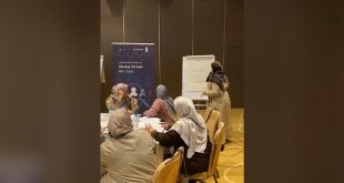 تدريب 32 محامياً ليبياً لتعزيز الدعم القانوني لأسر المفقودين