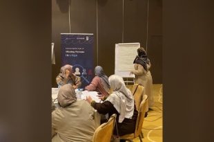 تدريب 32 محامياً ليبياً لتعزيز الدعم القانوني لأسر المفقودين
