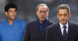 «عشاء طرابلس» يربك شهادة ساركوزي في قضية التمويل الليبي