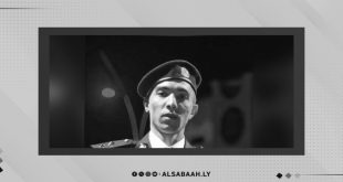 وفاة الشاب محمد عبدالحميد جيرة إثر اصابته بقنبلة يدوية في غريان 