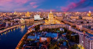 موسكو تستعد لمهرجان "إنترموزي بريكس+" 202