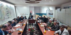 جهاز تنفيذ الطرق يعلن انطلاق أعمال قطاع جديد بطريق أمساعد – رأس اجدير