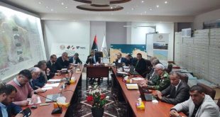 جهاز تنفيذ الطرق يعلن انطلاق أعمال قطاع جديد بطريق أمساعد – رأس اجدير