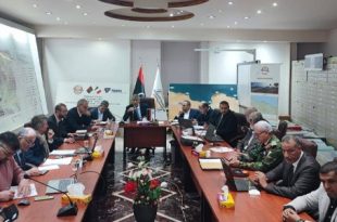 جهاز تنفيذ الطرق يعلن انطلاق أعمال قطاع جديد بطريق أمساعد – رأس اجدير