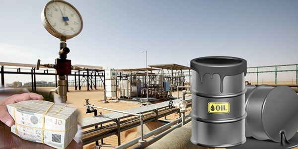 الدينار لا يستفيد من ارتفاع أسعار النفظ