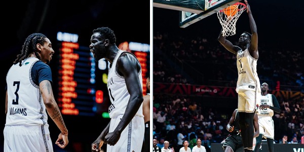 الأهلي بنغازي يواصل التألق في BAL بفوز كبير على نيروبي الكيني