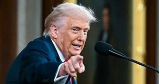 بلومبيرغ”: ترامب يدرس السيطرة على النفط الإيراني للضغط على الصين