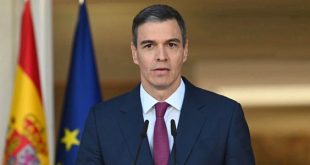 رئيس وزراء إسبانيا: خبر وقف إطلاق النار في إيران "إيجابي"