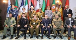 دول شمال إفريقيا وأوروبا تبحث تعزيز قدراتها في «مكافحة الإرهاب» بطرابلس