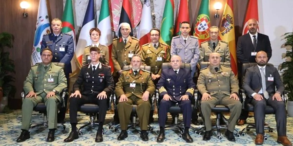 دول شمال إفريقيا وأوروبا تبحث تعزيز قدراتها في «مكافحة الإرهاب» بطرابلس