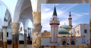 المساجد التاريخية تقف على حافة الاندثار