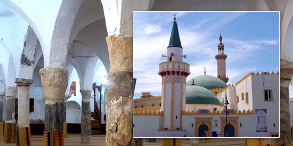 المساجد التاريخية تقف على حافة الاندثار