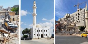 بعض المساجد التاريخية هُدم بذريعة التجديد 