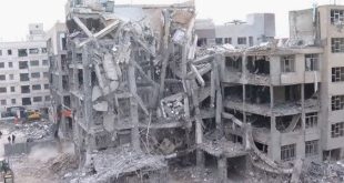 منظمات دولية تكسر حصار الصراع وتوصل أولى مساعداتها لإيران