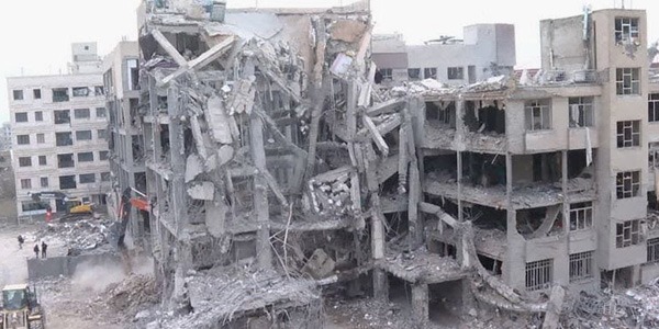 منظمات دولية تكسر حصار الصراع وتوصل أولى مساعداتها لإيران