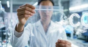 ابتكار روسي للتغليف البلاستيكي صديق للبيئة 