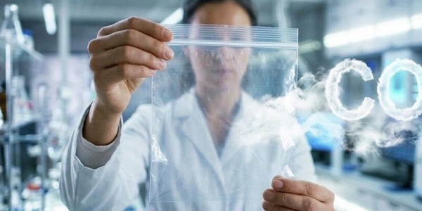 ابتكار روسي للتغليف البلاستيكي صديق للبيئة 