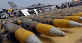 محاكمة سماسرة أسلحة قاموا بتوريد صواريخ وطائرات لليبيا وجنوب السودان 