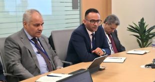 تطوير التشريعات المالية في اجتماع المركزي مع صندوق النقد 