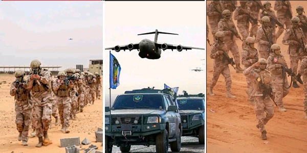 انطلاق تمرين "فلينتلوك" العسكري في سرت بمشاركة دولية 