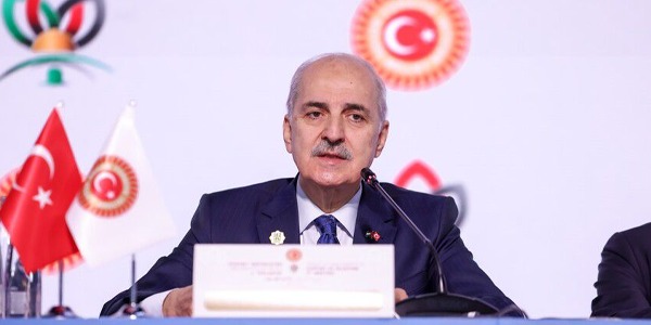 قورتولموش: الاعتراف بفلسطين ضرورة ملحة لدفع حل الدولتين