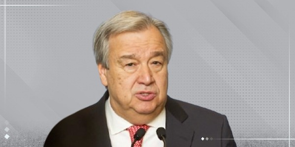 غوتيريش: استمرار التعقيدات في ليبيا وتأخر التقدم السياسي يعرقلان مسار التسوية