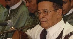 حسن عريبي.. شيخ التراث الأندلسي