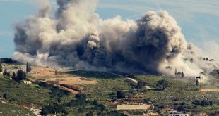 غارة إسرائيلية على البقاع الغربي تخرق الهدنة وتوقع قتيلًا وجريحين