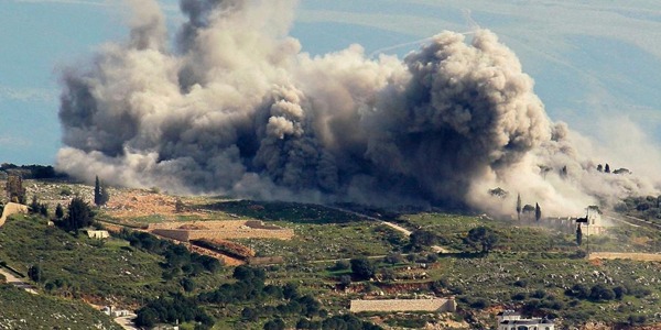 غارة إسرائيلية على البقاع الغربي تخرق الهدنة وتوقع قتيلًا وجريحين