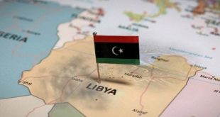 تضع الطبيعة ليبيا على خارطة التلوث العالمي