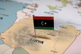 تضع الطبيعة ليبيا على خارطة التلوث العالمي