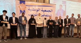 طرابلس تحتفي بالموهوبين والمتفوقين في حفل تكريم لهم