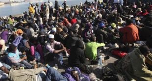 رقم قياسي للمهاجرين في أوروبا وسط تشديد السياسات