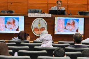 “بين البلايستوسين والهولوسين”… محاضرة علمية تستعرض جذور الحضارة في ليبيا