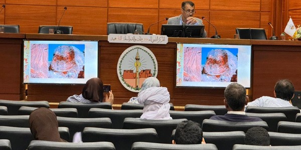 “بين البلايستوسين والهولوسين”… محاضرة علمية تستعرض جذور الحضارة في ليبيا