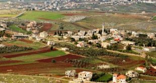 توثيق عمليات هدم وتسوية بلدات كاملة بالأرض في توثيق عمليات هدم وتسوية بلدات كاملة بالأرض في الجنوب اللبناني