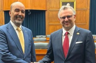 واشنطن تؤكد دعمها توحيد ليبيا وتترك لليبيين رسم مسار المستقبل